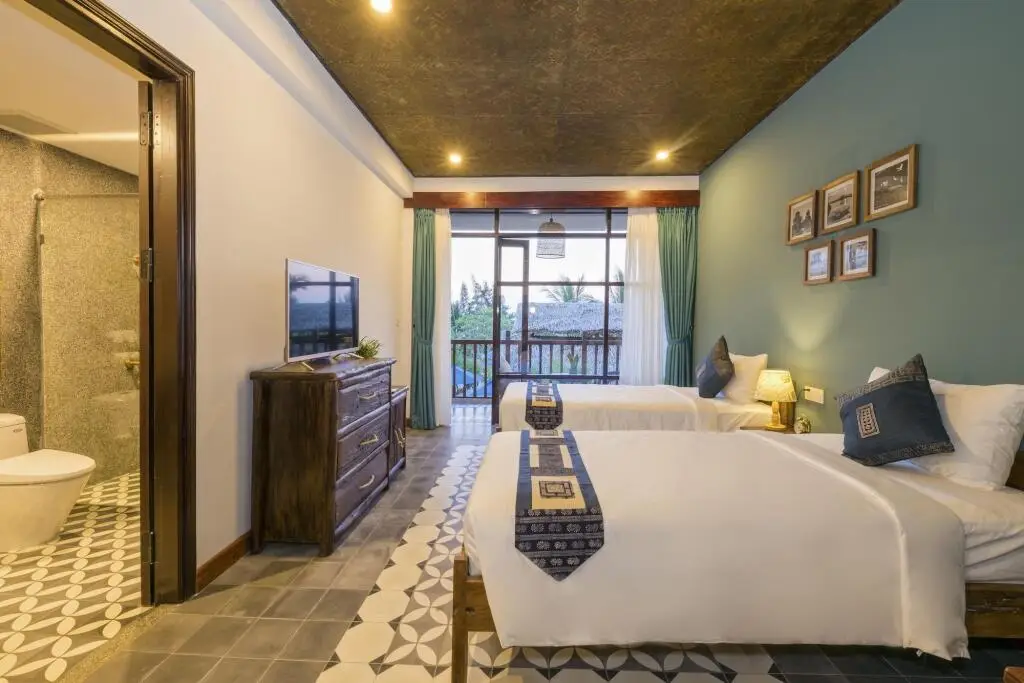 Хойан: Zest Resort & Spa Hoi An
