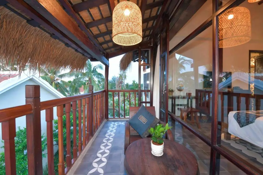 Хойан: Zest Resort & Spa Hoi An