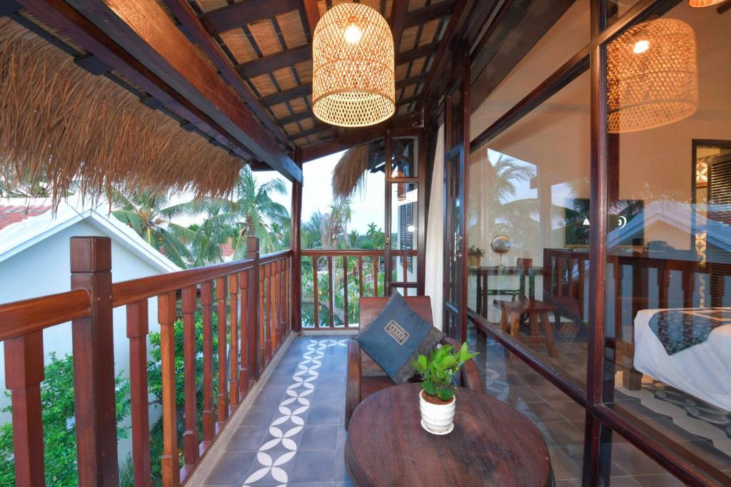 Хойан: Zest Resort & Spa Hoi An