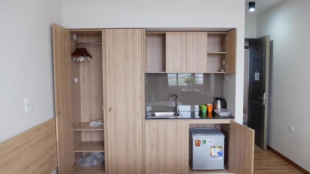 Дананг: Smart Nano Apartment 703