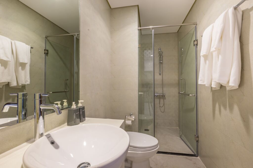 Хошимин: City view modern cozy 1BR apartment