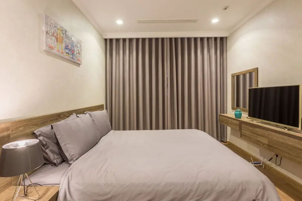 Хошимин: City view modern cozy 1BR apartment