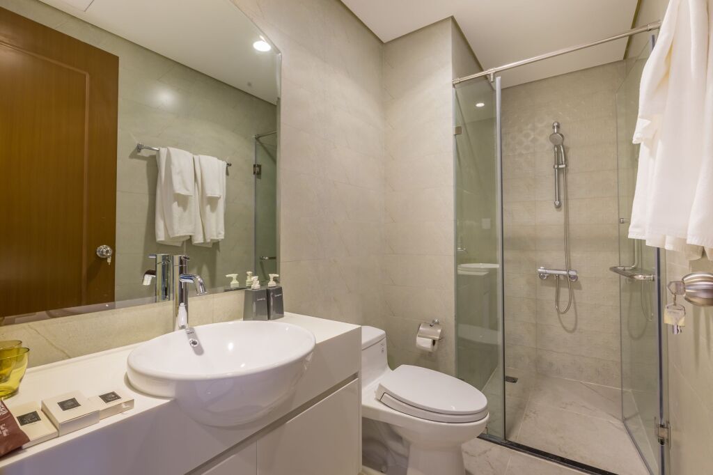 Хошимин: City view modern cozy 1BR apartment