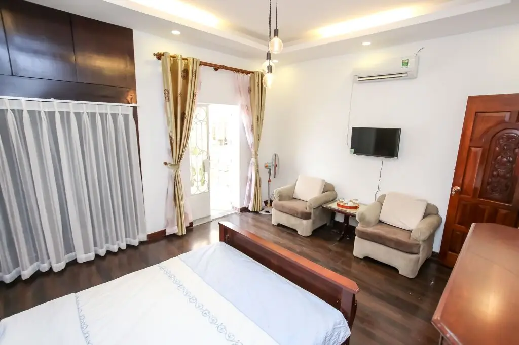 Хошимин: M-H 6 Serviced Apartments