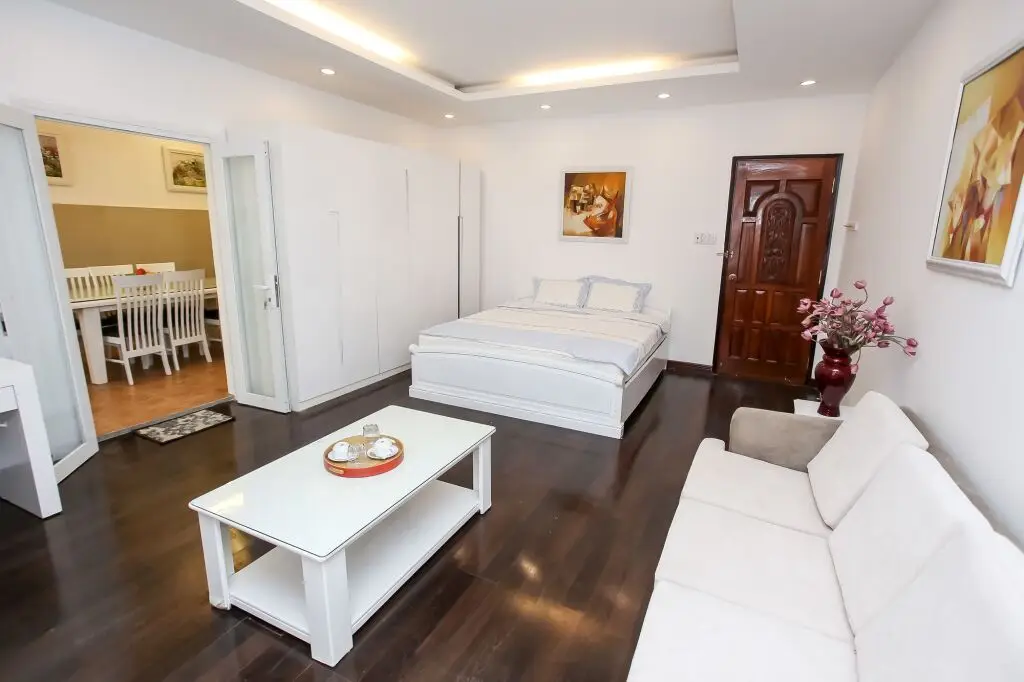 Хошимин: M-H 6 Serviced Apartments