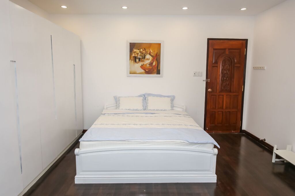 Хошимин: M-H 6 Serviced Apartments