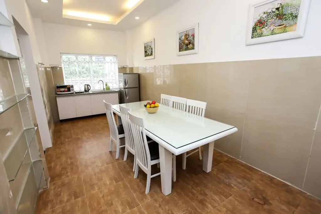 Хошимин: M-H 6 Serviced Apartments