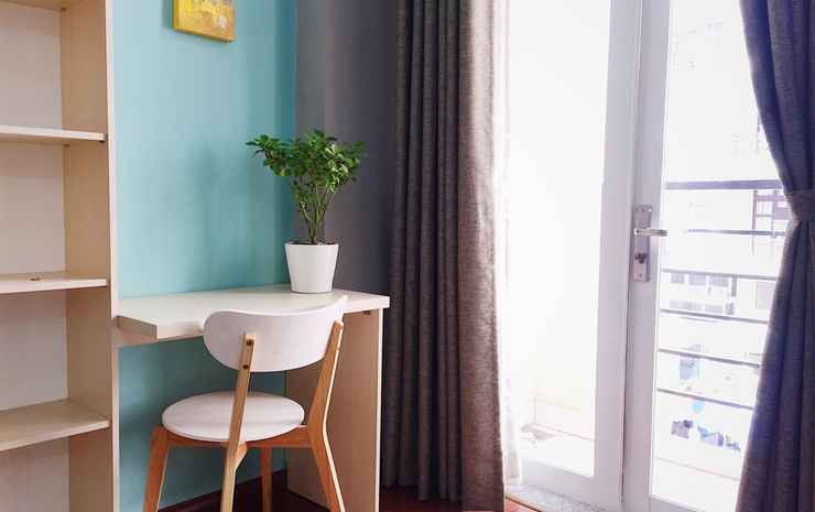 Хошимин: M-H 5 Serviced Apartments