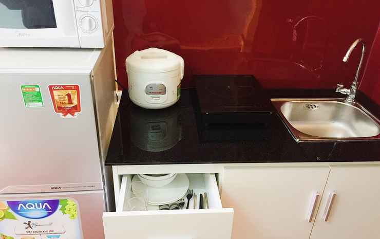 Хошимин: M-H 5 Serviced Apartments