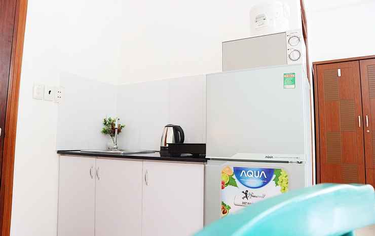 Хошимин: M-H 5 Serviced Apartments