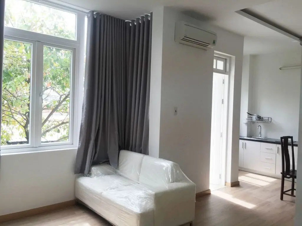 Хошимин: M-H 4 Serviced Apartments