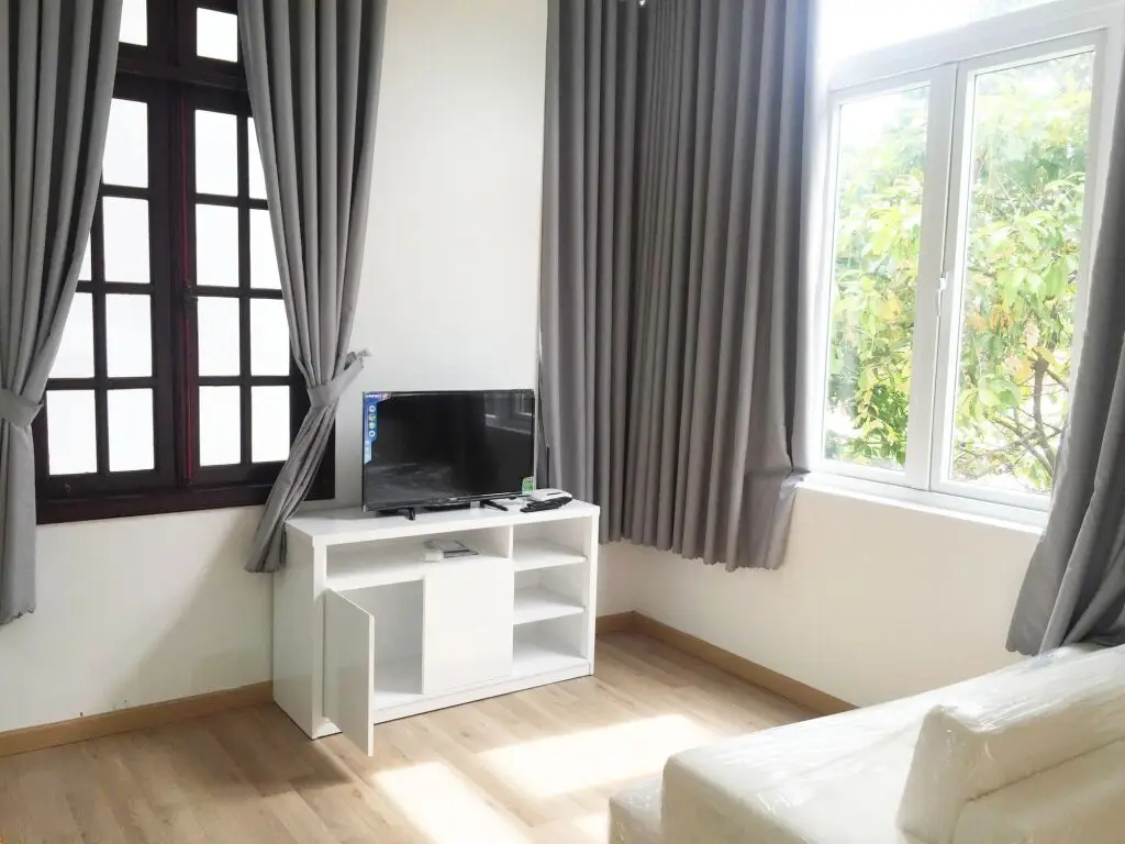 Хошимин: M-H 4 Serviced Apartments