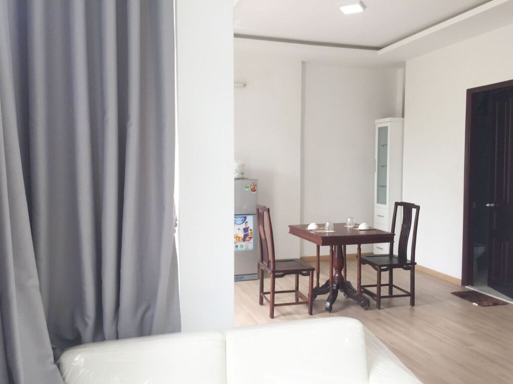 Хошимин: M-H 4 Serviced Apartments