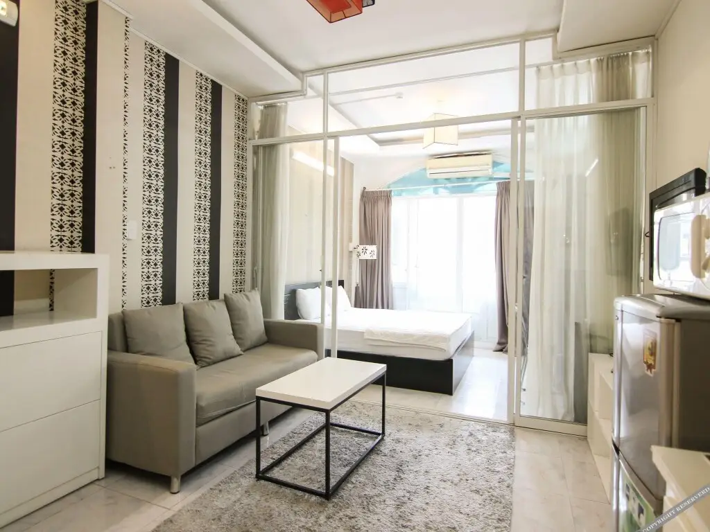 Хошимин: Smiley Apartment 1