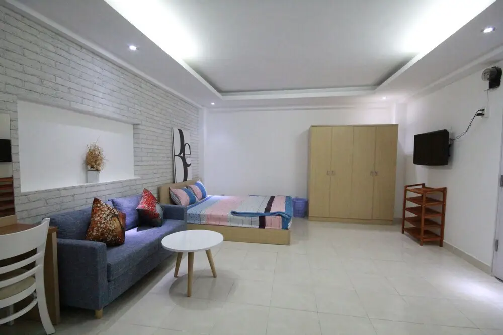 Хошимин: Smiley Apartment 12