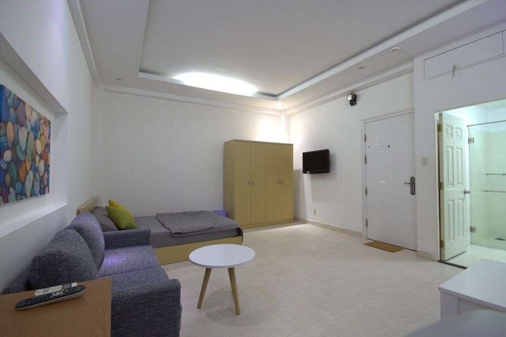 Хошимин: Smiley Apartment 12
