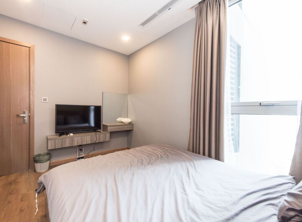 Хошимин: Smart Modern 2BR Apartment near downtown