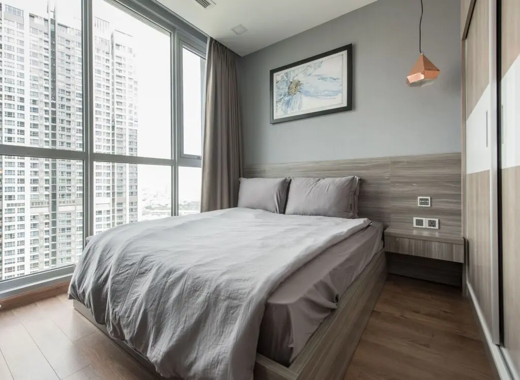 Хошимин: Smart Modern 2BR Apartment near downtown