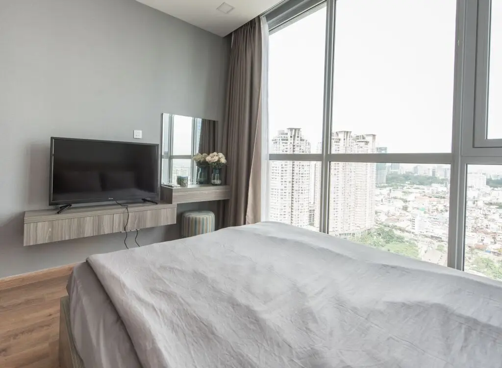 Хошимин: Smart Modern 2BR Apartment near downtown
