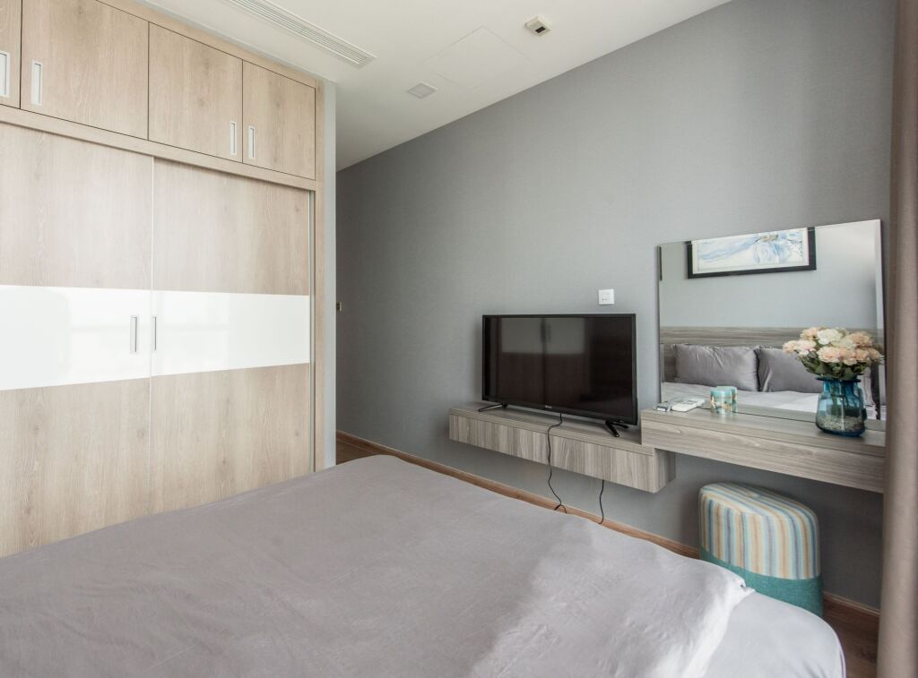 Хошимин: Smart Modern 2BR Apartment near downtown