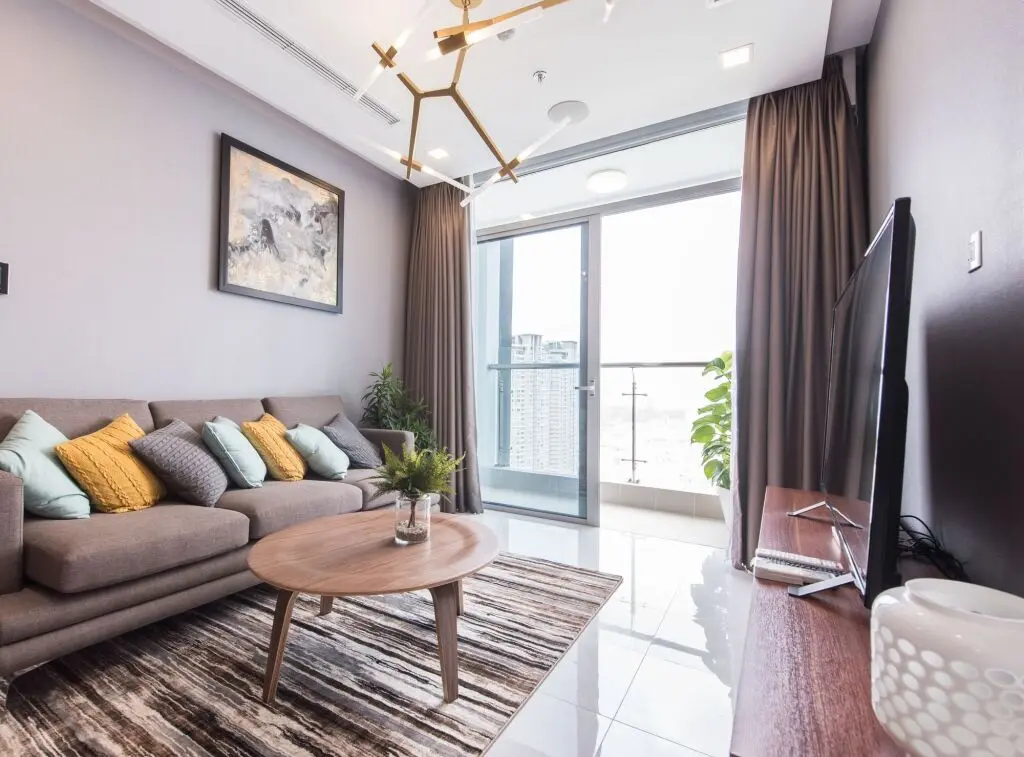 Хошимин: Smart Modern 2BR Apartment near downtown