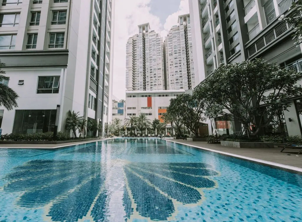 Хошимин: Smart Modern 2BR Apartment near downtown