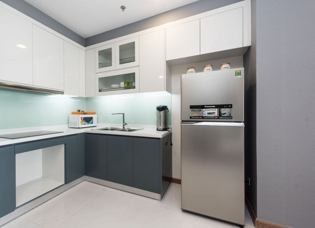 Хошимин: Smart Modern 2BR Apartment near downtown