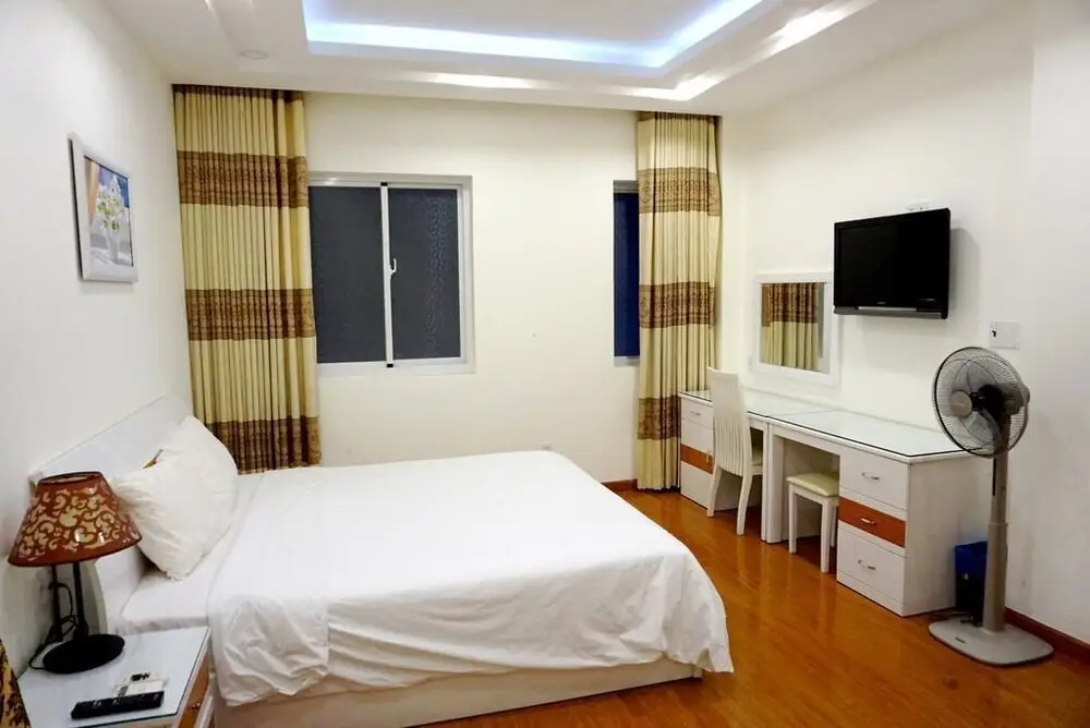 Хошимин: Smiley Apartment 15