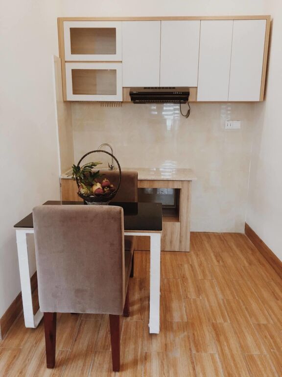 Хошимин: Adamas Apartment 3