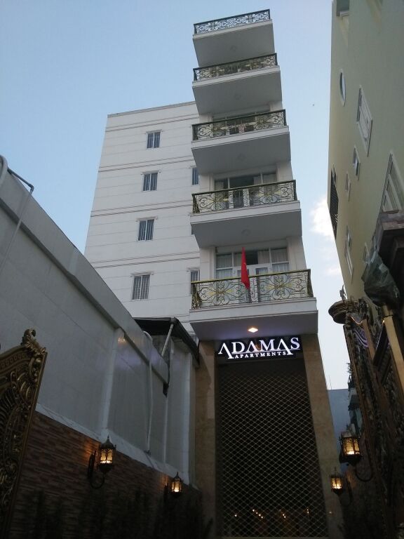 Хошимин: Adamas Apartment 3