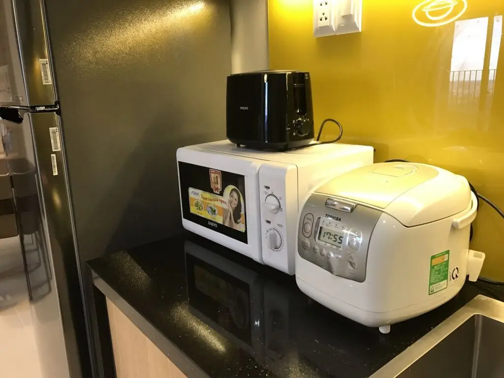 Хошимин: Masteri Apartment 2BR
