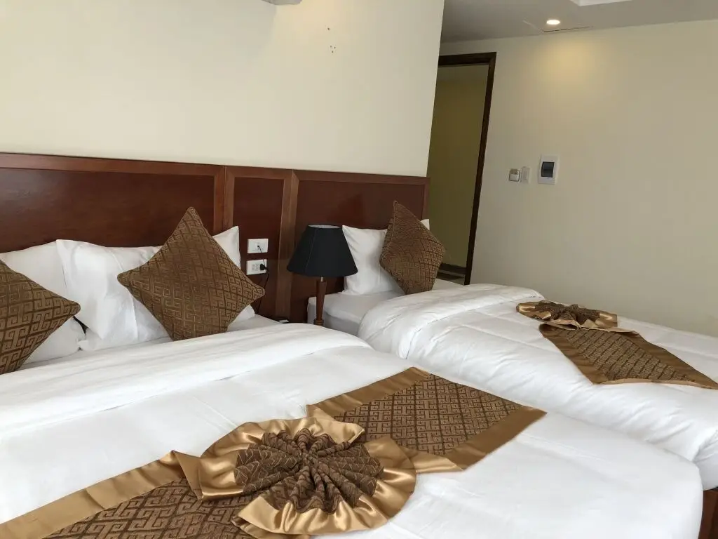 Шапа: Hai Yen 3 Hotel