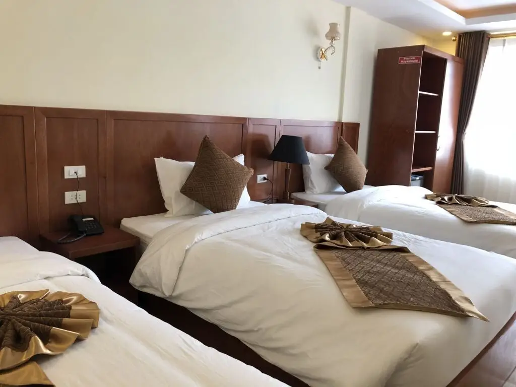 Шапа: Hai Yen 3 Hotel