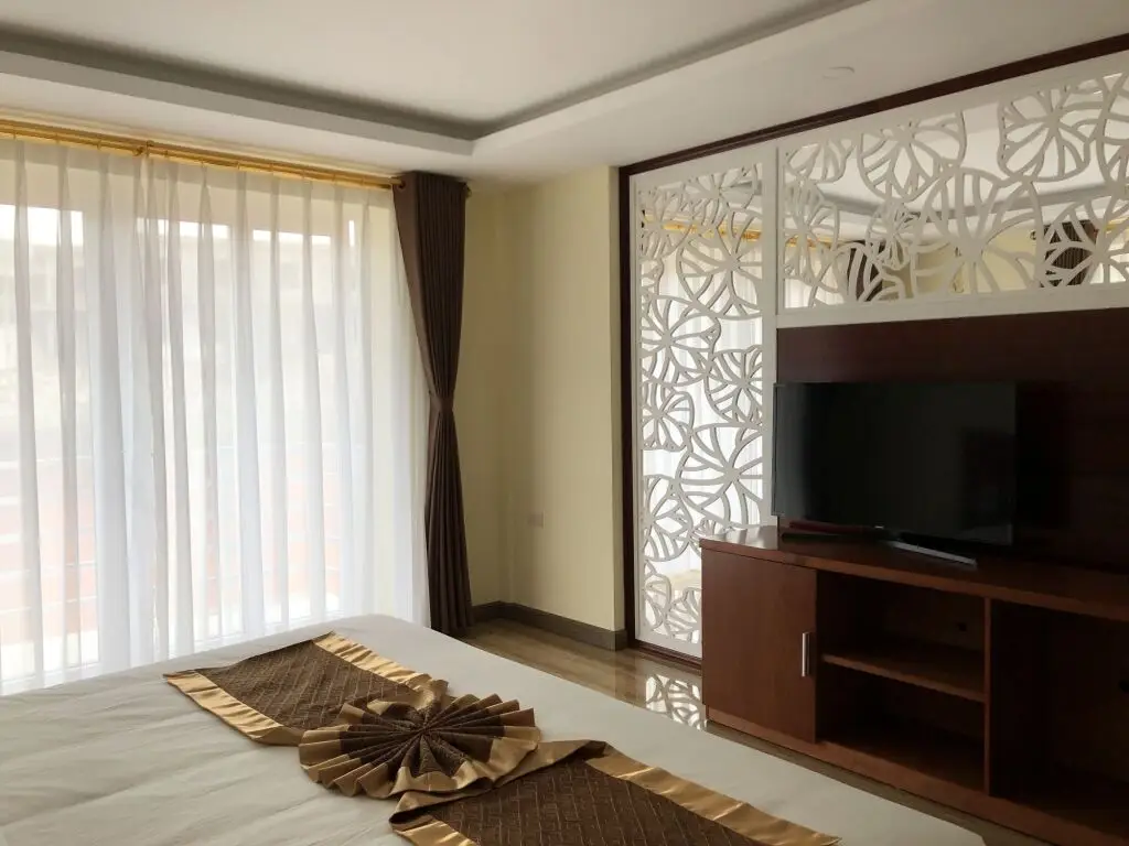 Шапа: Hai Yen 3 Hotel