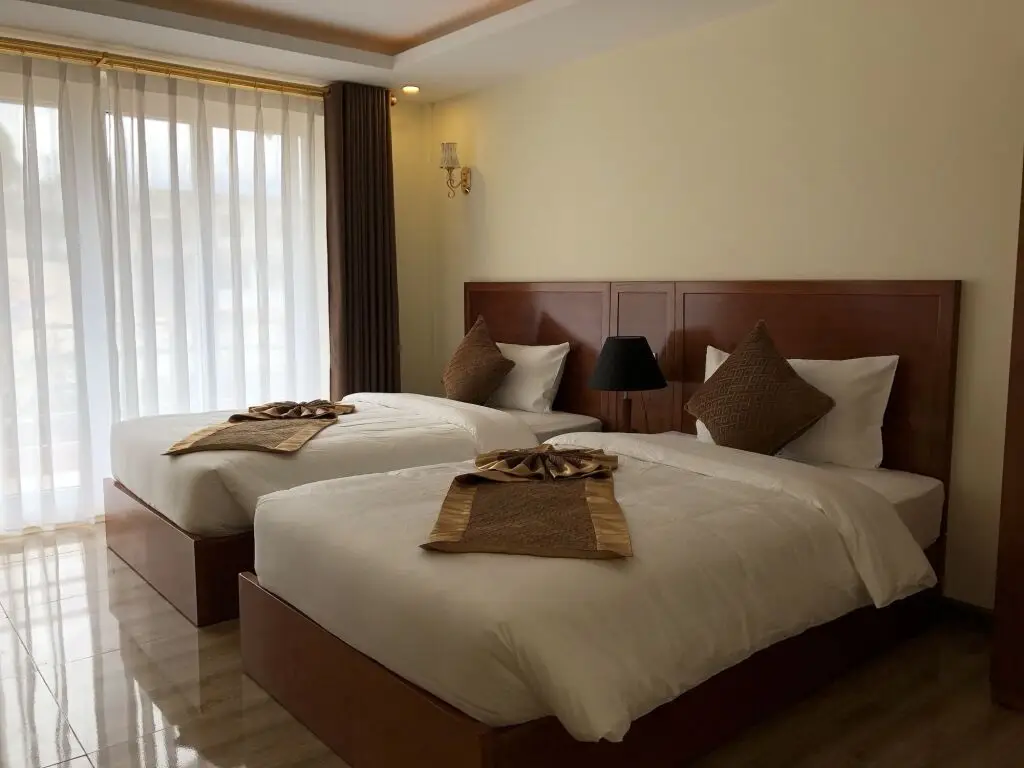 Шапа: Hai Yen 3 Hotel
