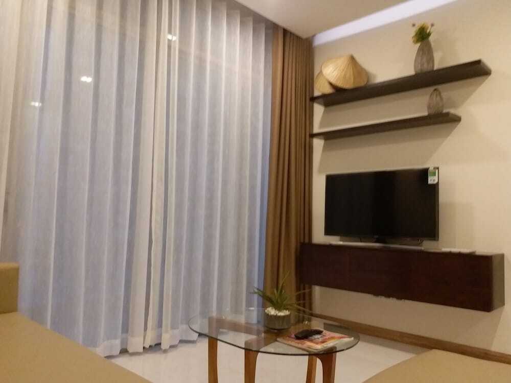 Хошимин: Brandnew Apart 2 Br River View Near D1