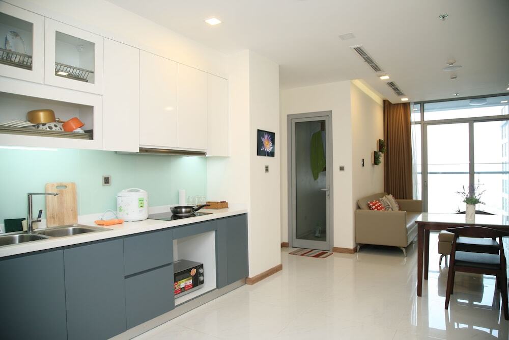 Хошимин: Brandnew Apart 2 Br River View Near D1