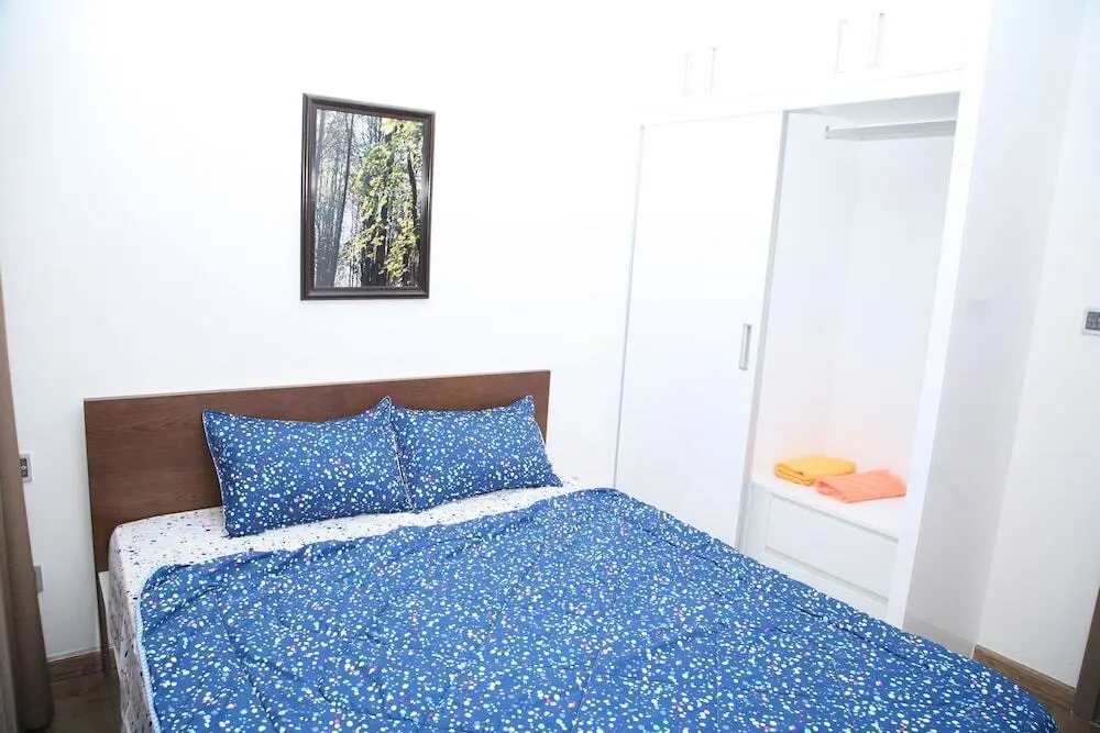 Хошимин: Brandnew Apart 2 Br River View Near D1