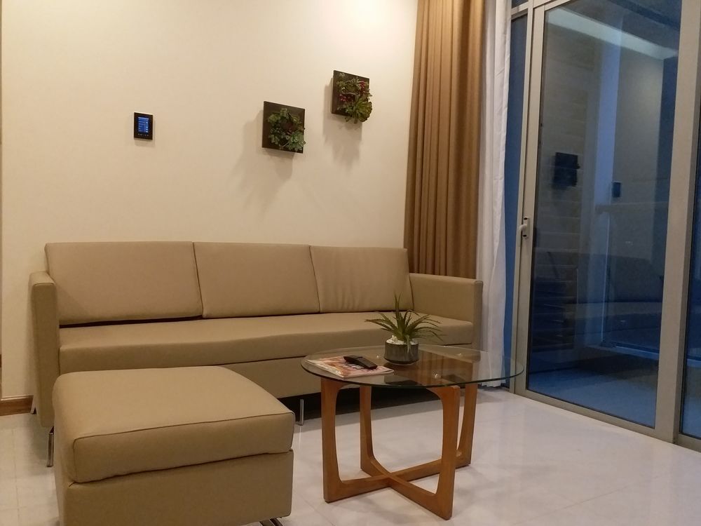 Хошимин: Brandnew Apart 2 Br River View Near D1