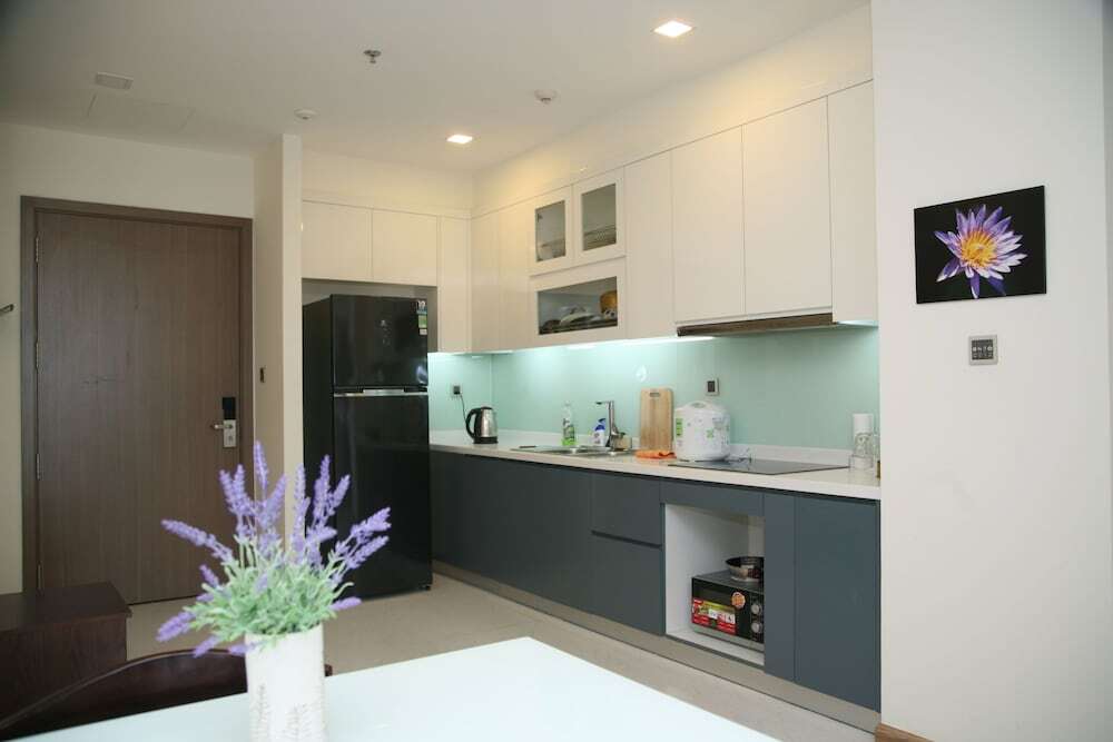 Хошимин: Brandnew Apart 2 Br River View Near D1