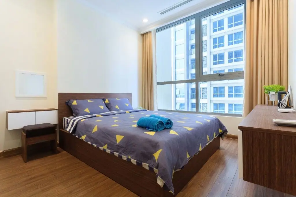 Хошимин: My Cloud Oasis Saigon 1BR 10mins to CBD