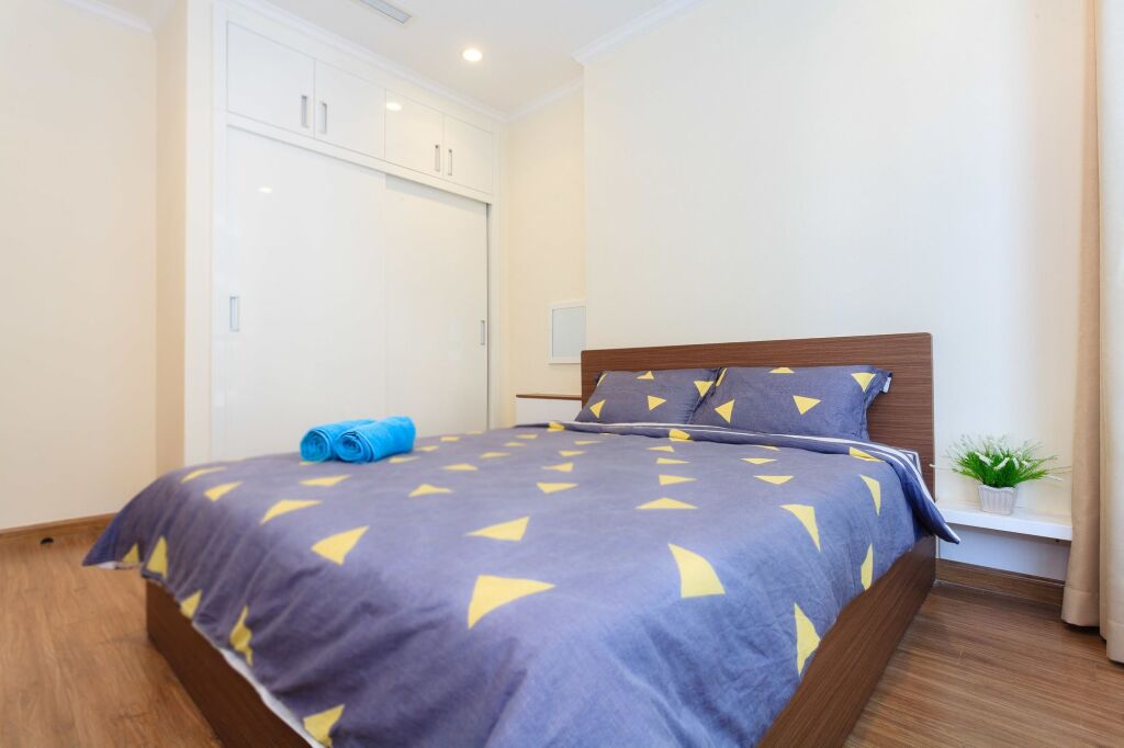 Хошимин: My Cloud Oasis Saigon 1BR 10mins to CBD