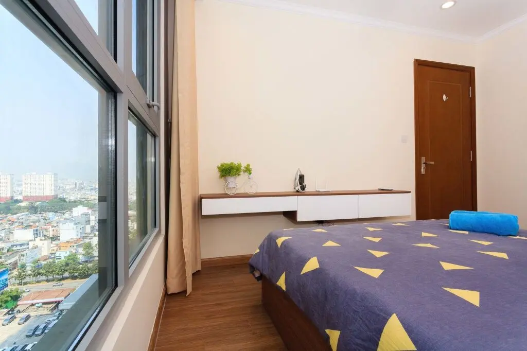 Хошимин: My Cloud Oasis Saigon 1BR 10mins to CBD