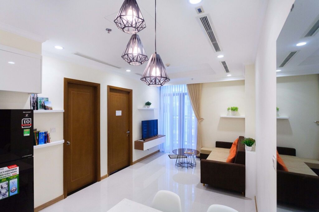 Хошимин: My Cloud Oasis Saigon 1BR 10mins to CBD