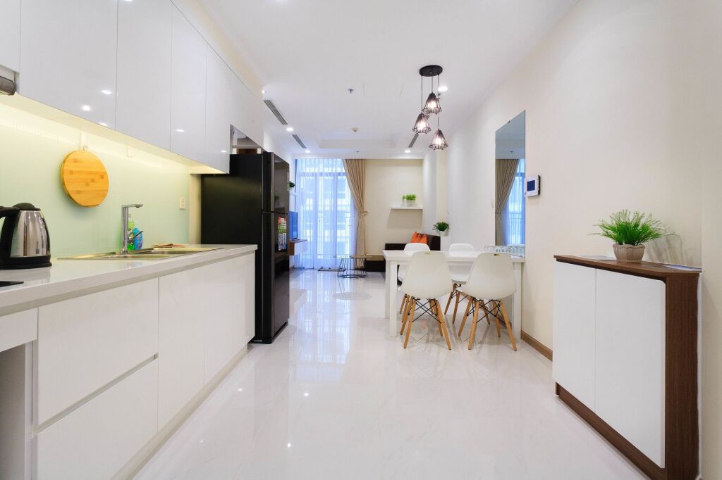 Хошимин: My Cloud Oasis Saigon 1BR 10mins to CBD