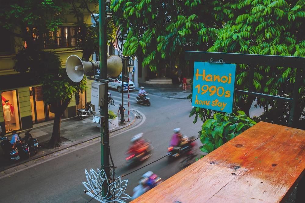 Ханой: Hanoi 1990s Homestay