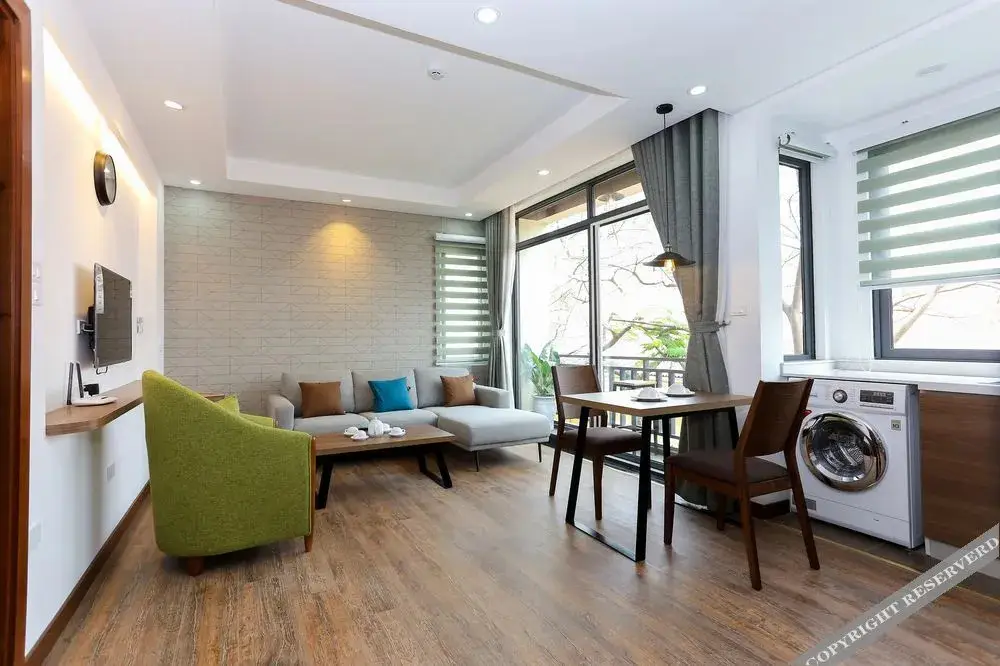 Ханой: NYT Home Tay Ho
