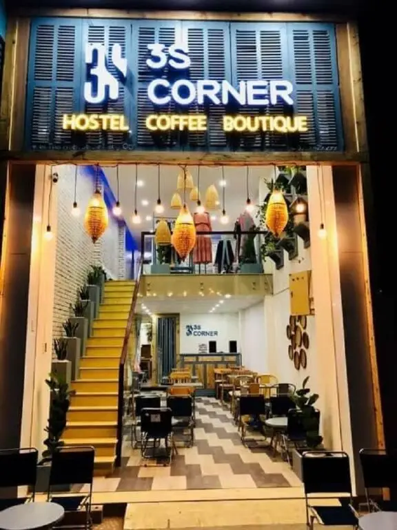 Дананг: 3S Hostel Corner