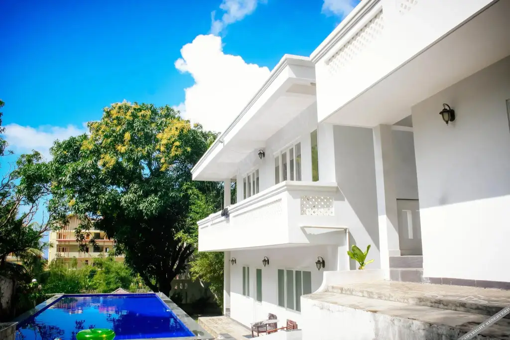 Be Home 4 Hotel And Villas — фото 1