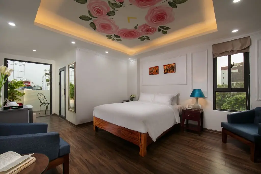 Ханой: V Hotel Ha Noi